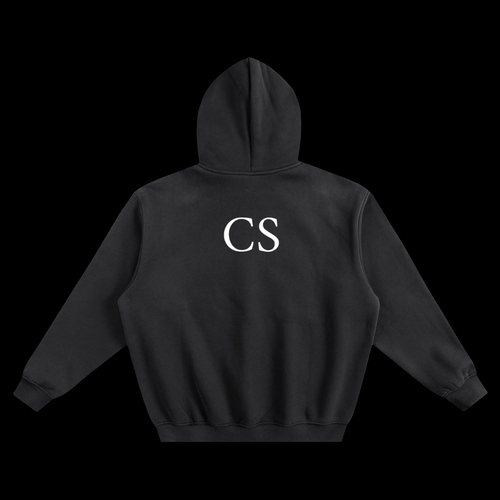 Castle Structured Fleece Hoodie