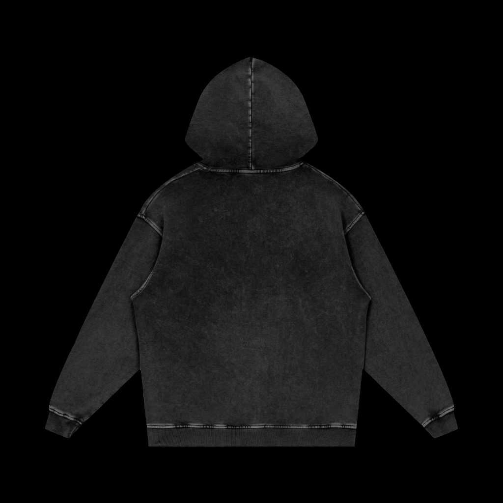 Sevenco Exaggerated fit hoodie