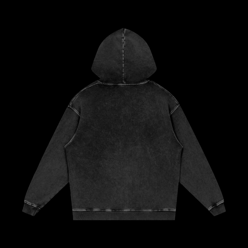 Sevenco Exaggerated fit hoodie